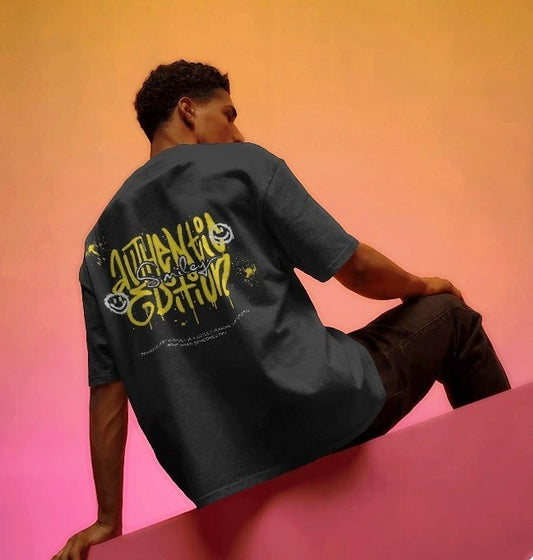 Savage Street Oversized Tee