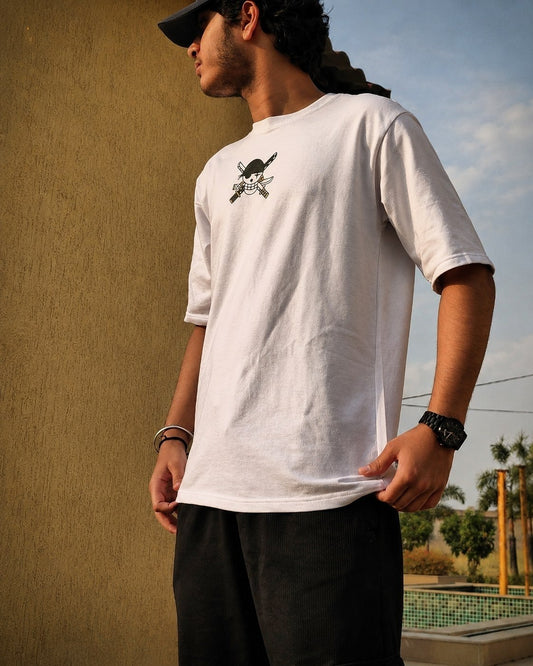 The Roronoa Zoro Oversized Tee | ONE PIECE