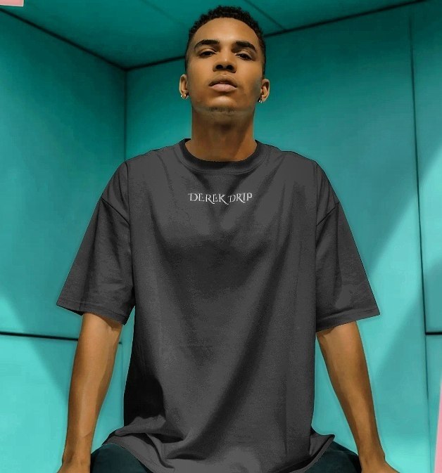 Savage Street Oversized Tee
