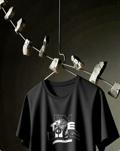 Urban Crew Neck Drop (Lion Version)