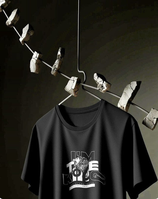 Urban Crew Neck Drop (Lion Version)