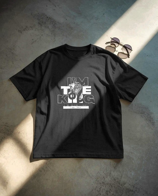 Urban Crew Neck Drop (Lion Version)