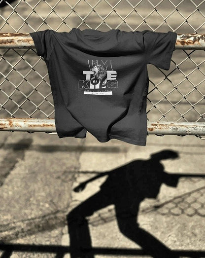 Urban Crew Neck Drop (Lion Version)