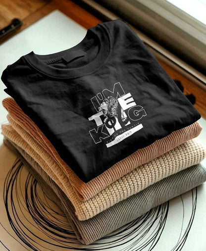Urban Crew Neck Drop (Lion Version)