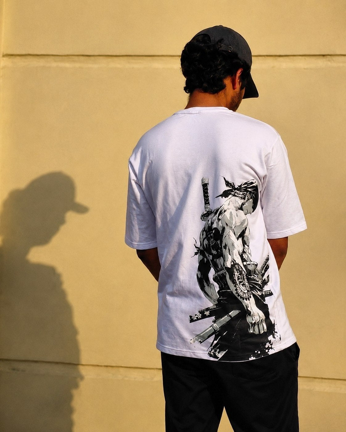 The Roronoa Zoro Oversized Tee | ONE PIECE