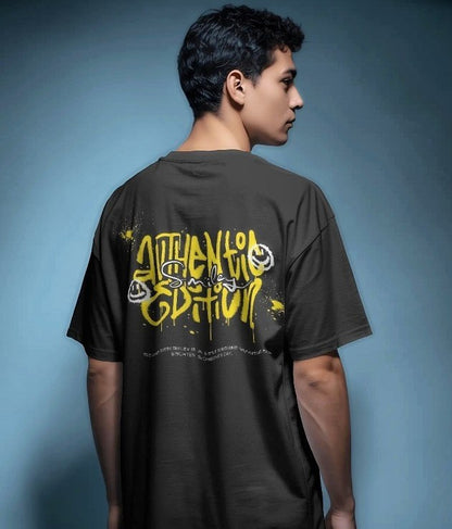 Savage Street Oversized Tee