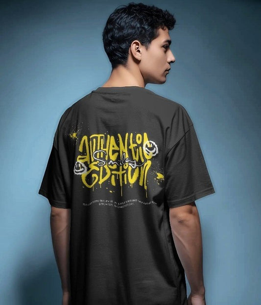 Savage Street Oversized Tee