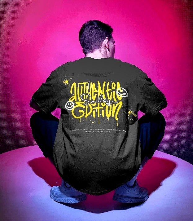 Savage Street Oversized Tee