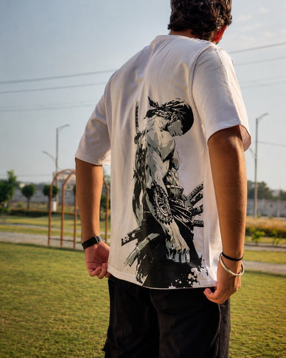 The Roronoa Zoro Oversized Tee | ONE PIECE
