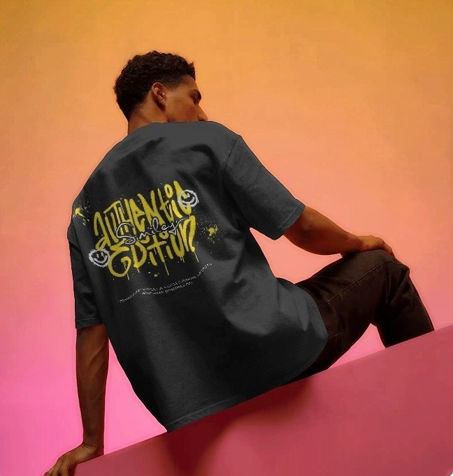 Savage Street Oversized Tee