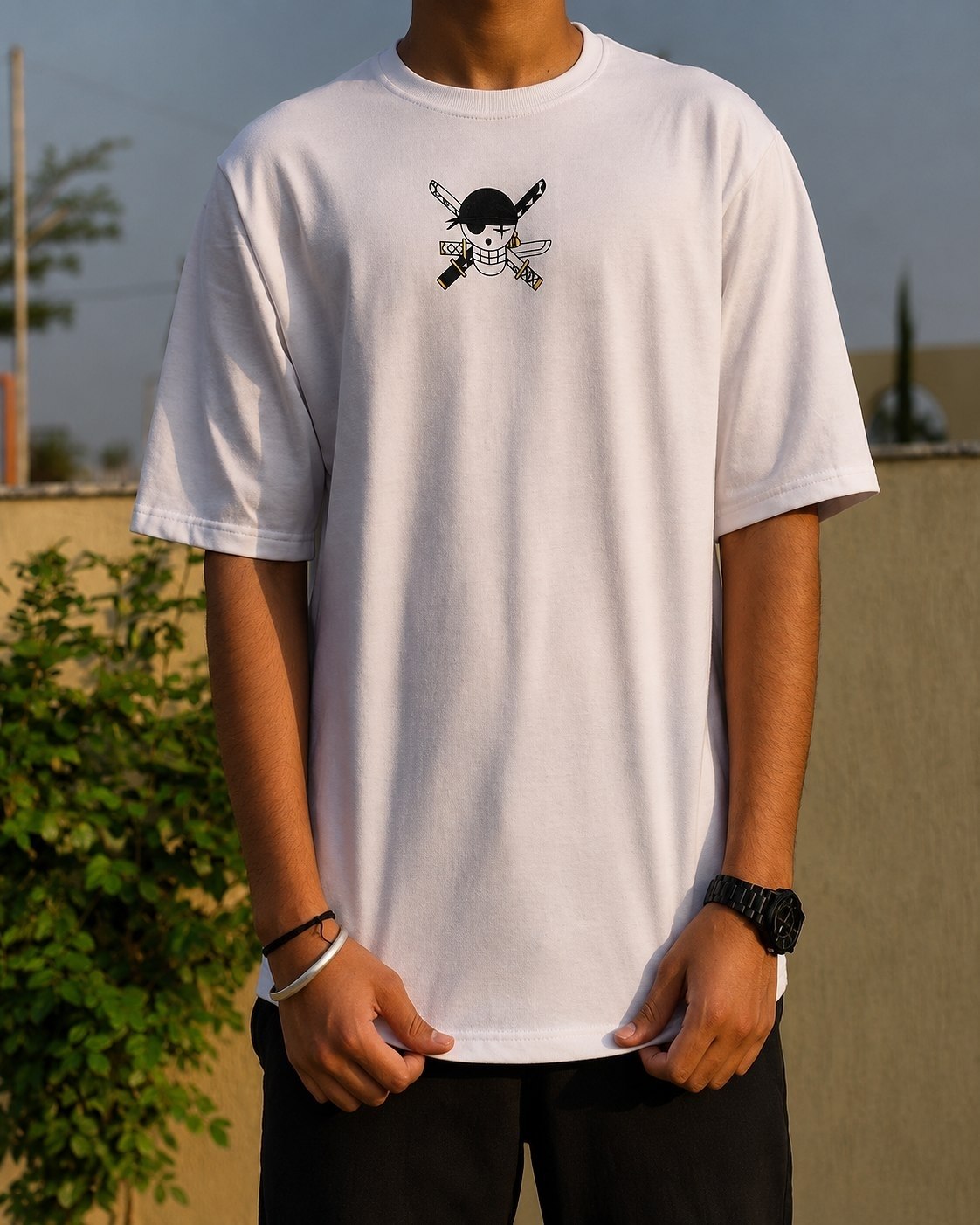 The Roronoa Zoro Oversized Tee | ONE PIECE