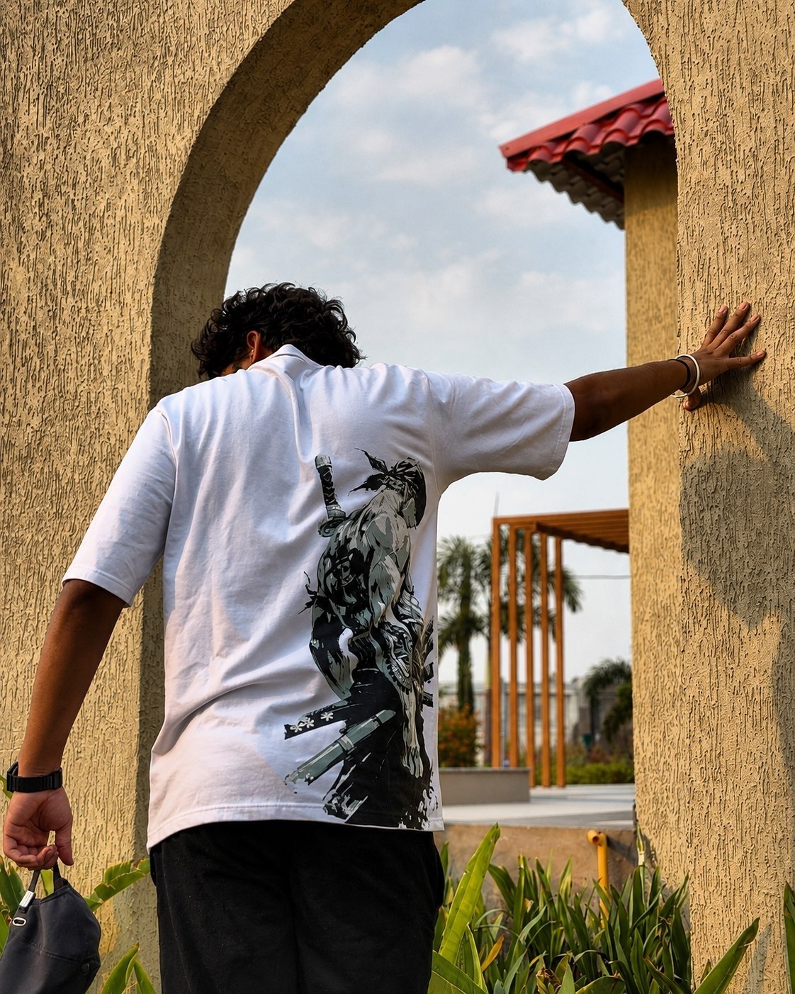 The Roronoa Zoro Oversized Tee | ONE PIECE