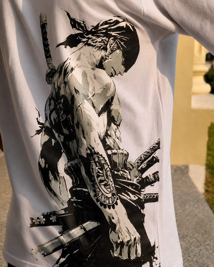 The Roronoa Zoro Oversized Tee | ONE PIECE