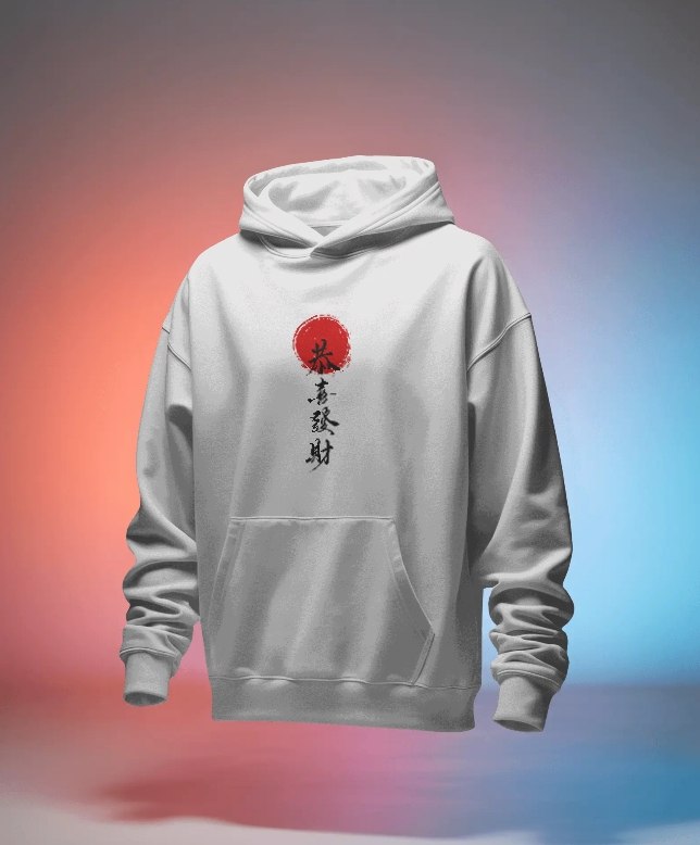 Samurai Blade Ronin – Graphic Streetwear Tee