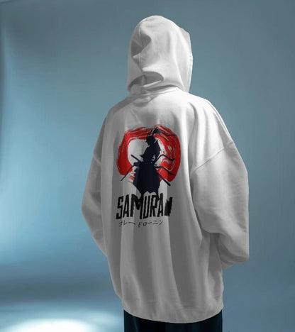 Samurai Blade Ronin – Graphic Streetwear Tee
