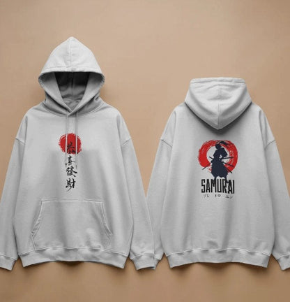 Samurai Blade Ronin – Graphic Streetwear Tee